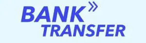 Bank Transfer with Digital Wit