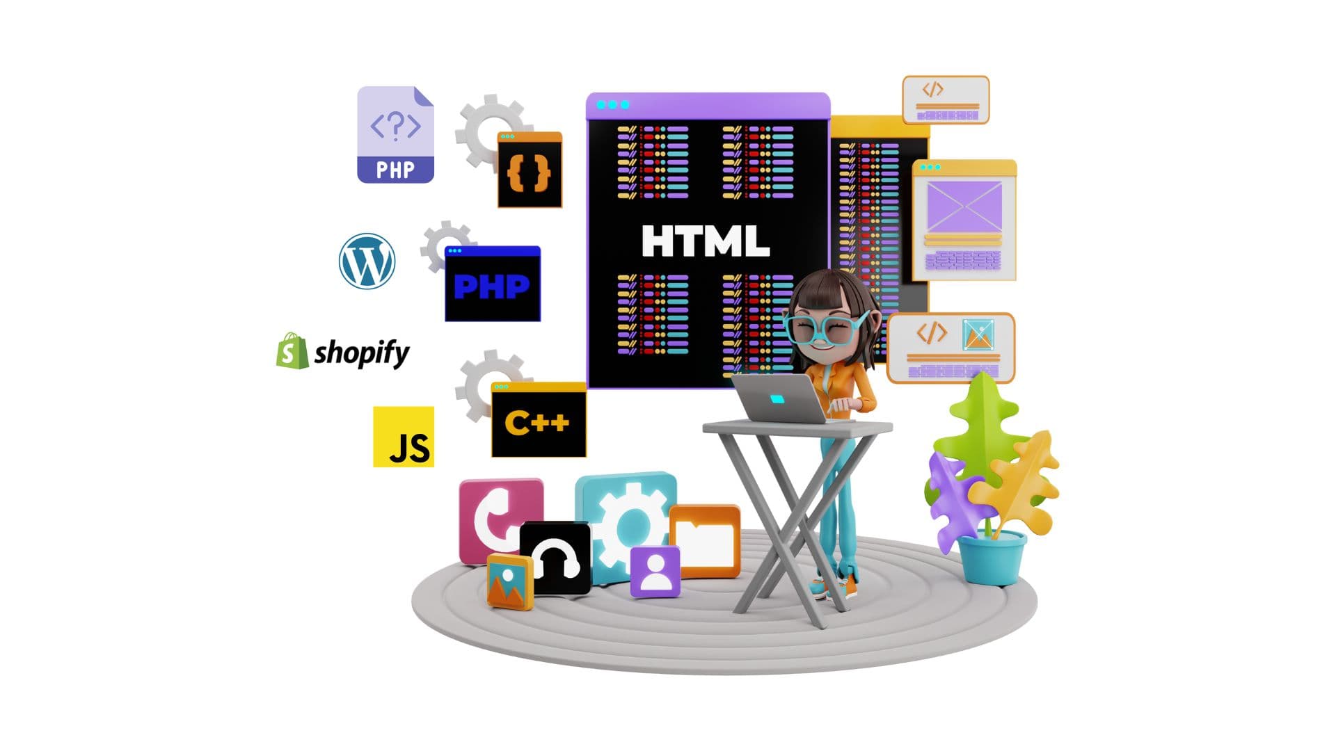 Best Web development Agency in Qatar