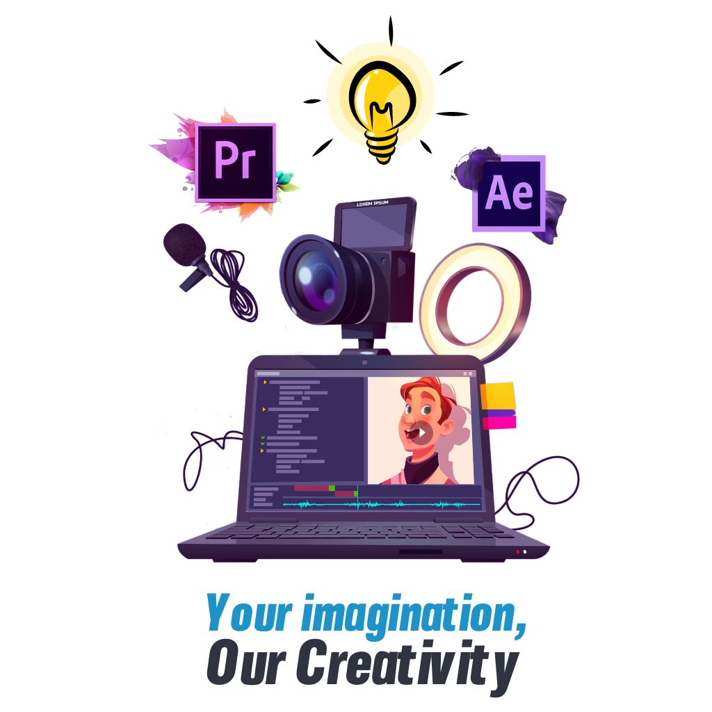 Digital Wit help you with our creativity knowledge