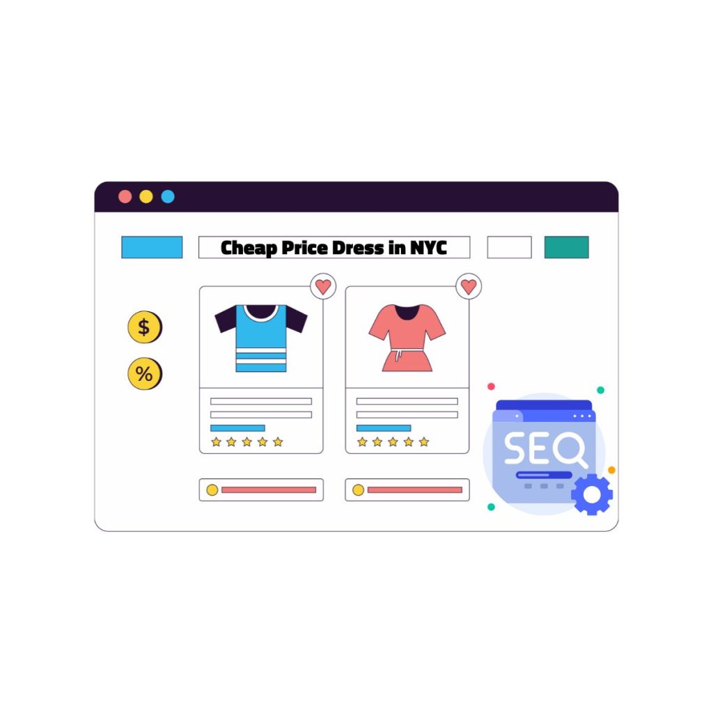 Ecommerce SEO with Digital Wit