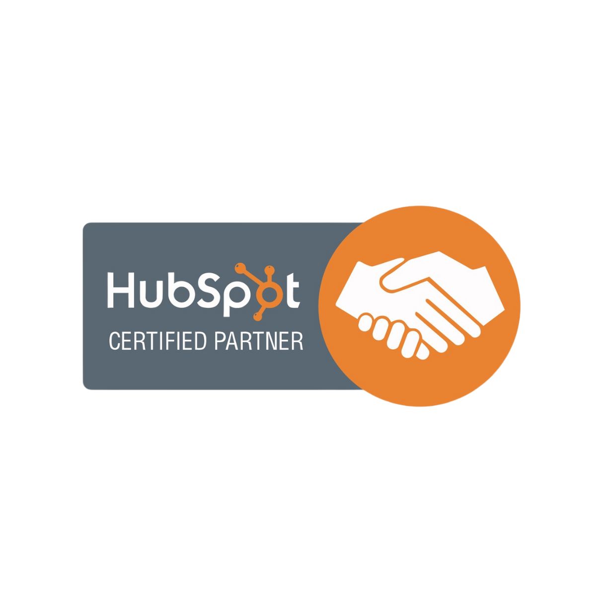 hubspot certified panther with Digital Wit