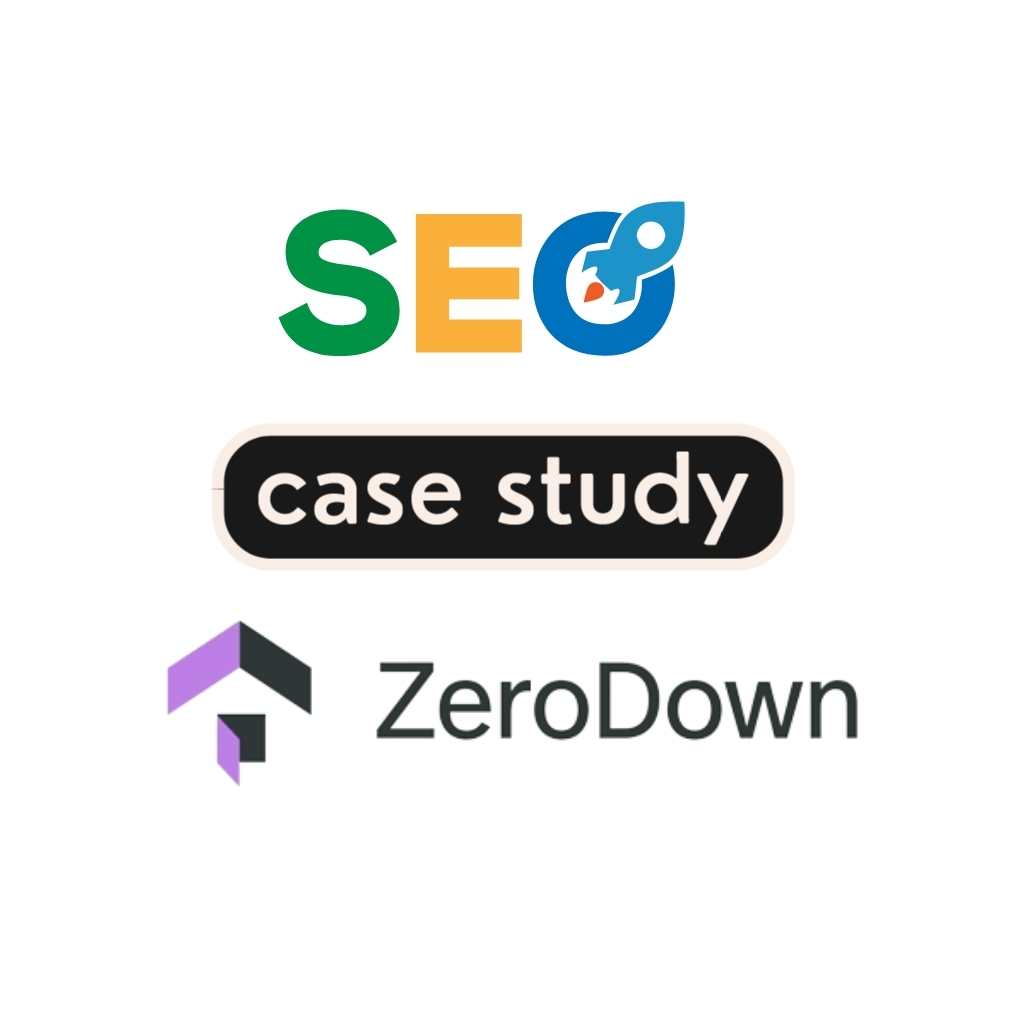 SEO Case Study Zero Down with Digital Wit