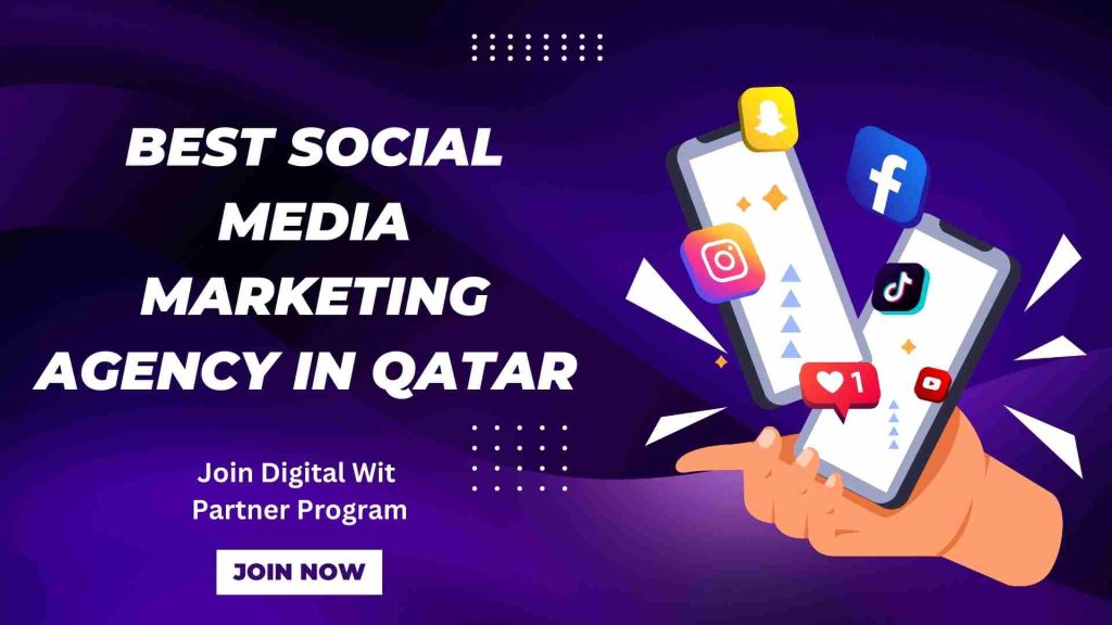 Best social media marketing agency in Qatar