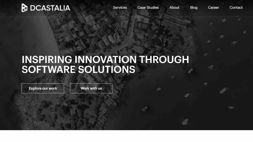 Dcastalia Limited Digital Wit