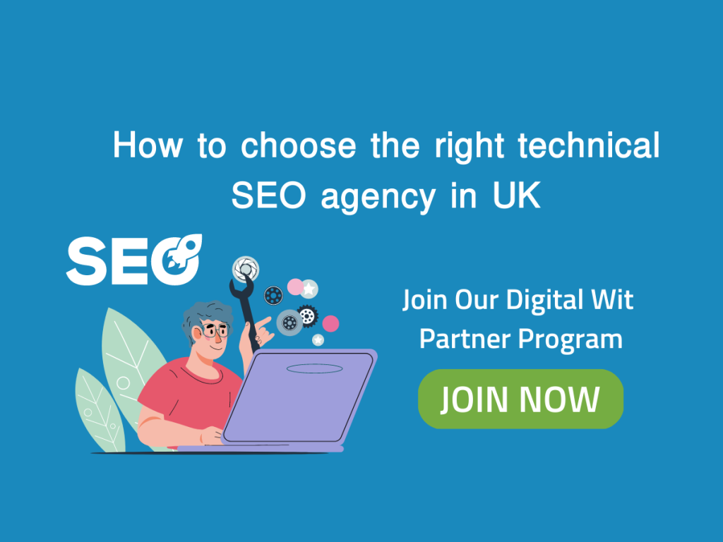 How to choose the right technical SEO agency