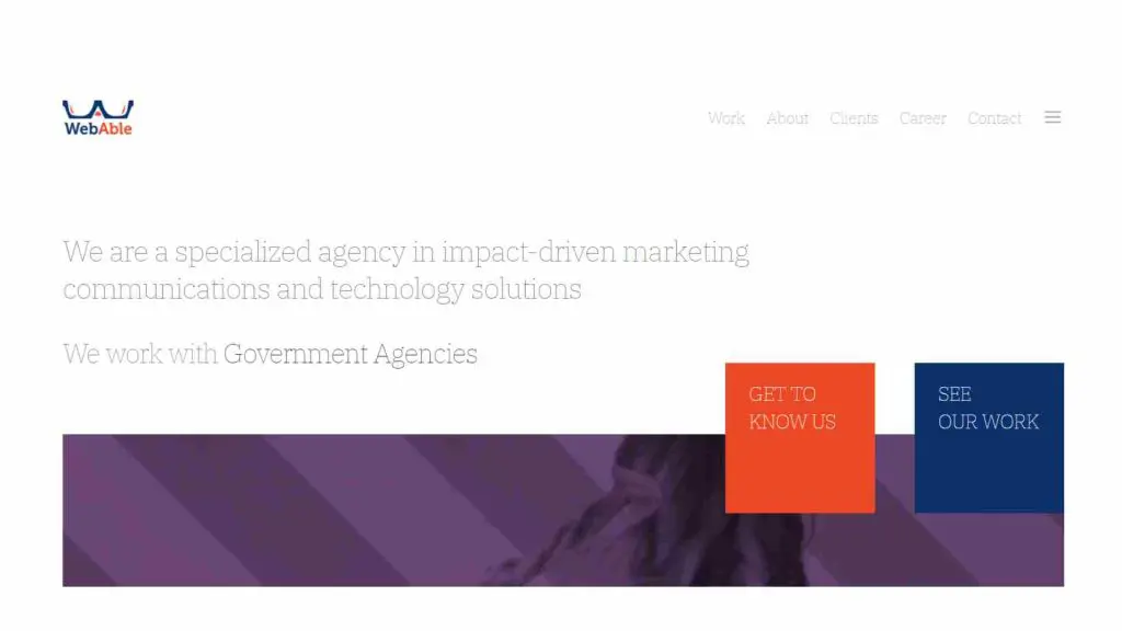 WebAble digital Digital Wit