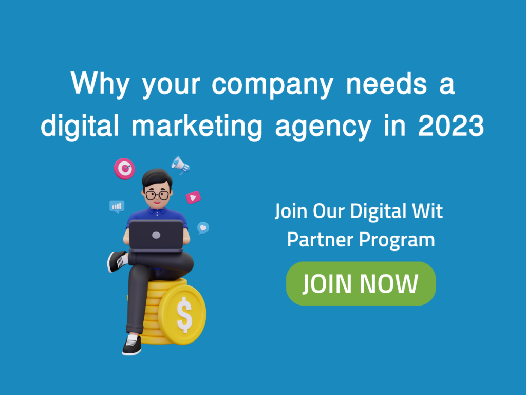 Why your company needs a digital marketing agency