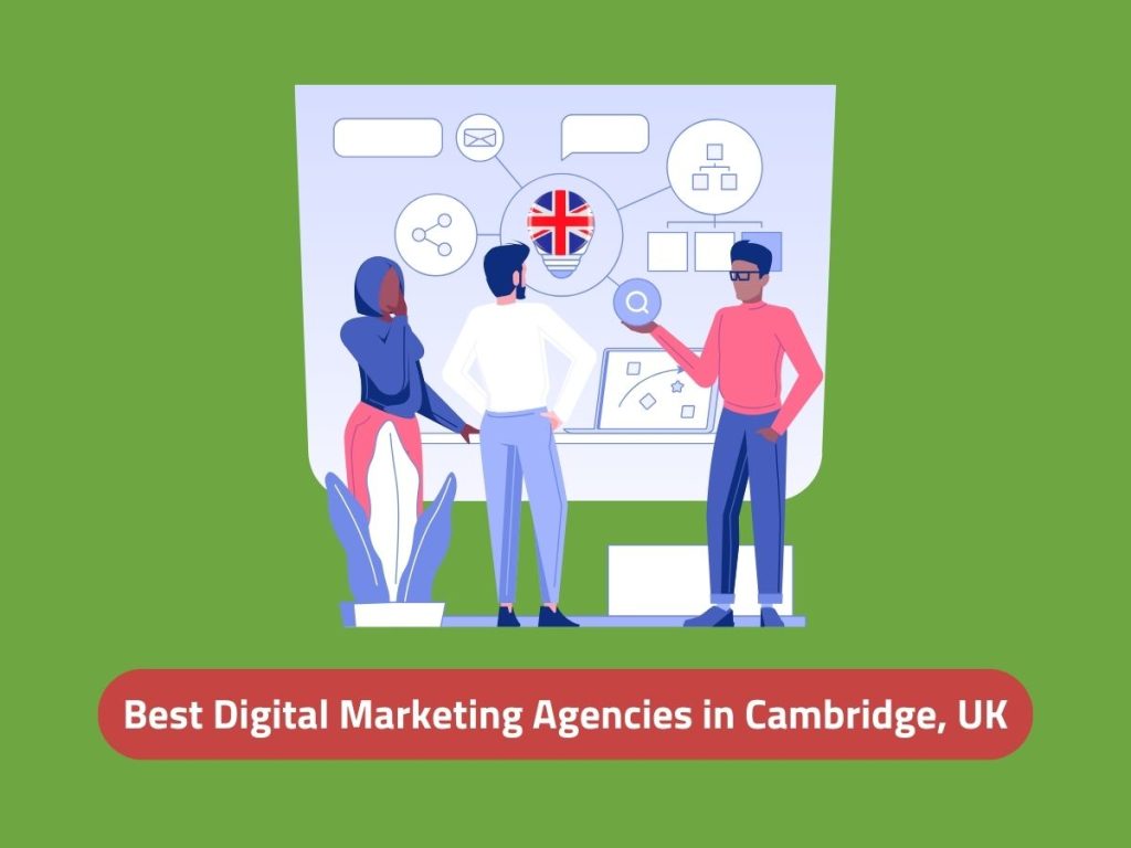 Best Digital Marketing Agency Cambridge