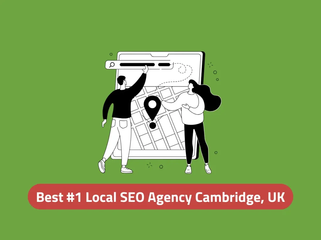 Local SEO Agency Cambridge