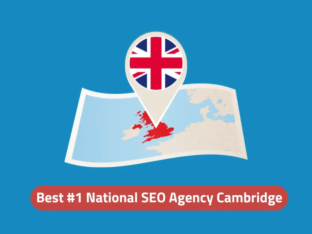 Best #1 National SEO Agency Cambridge, UK - Digital Wit