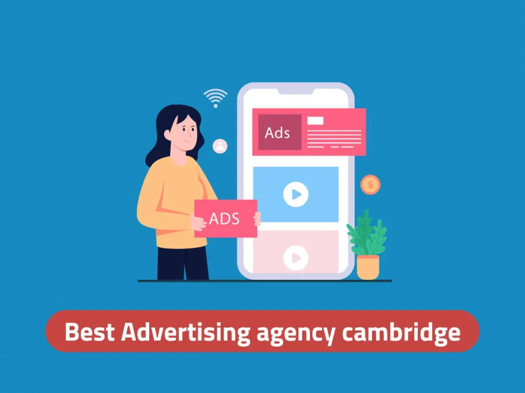 Advertising agency cambridge