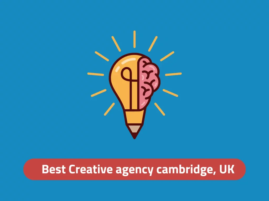 Best Creative agency cambridge