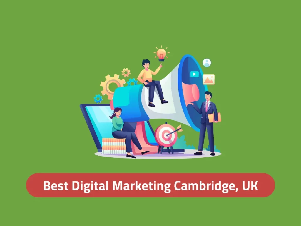 Best Digital Marketing Cambridge, UK - Digital Wit