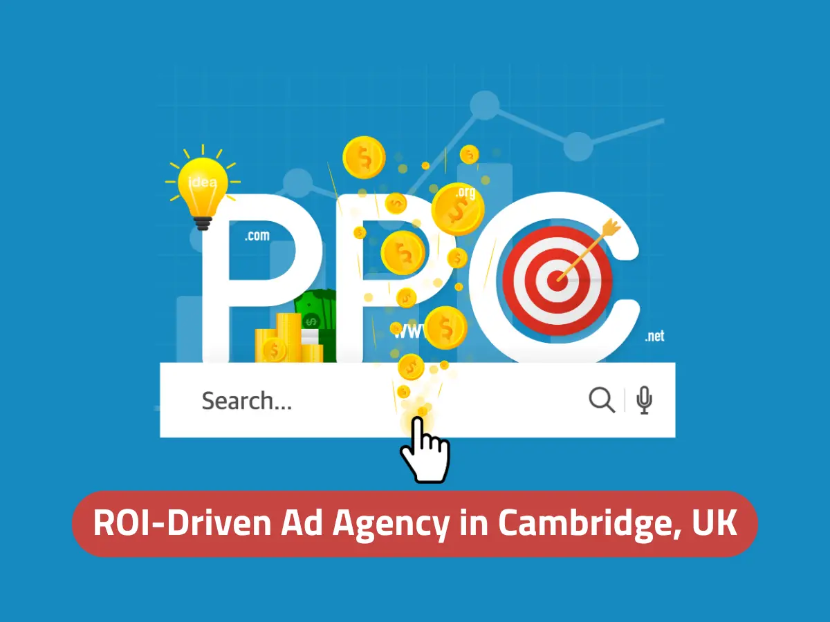 Best ROI-Driven Ad Agency in Cambridge, UK – Digital Wit Best Ad Agency in Cambridge
