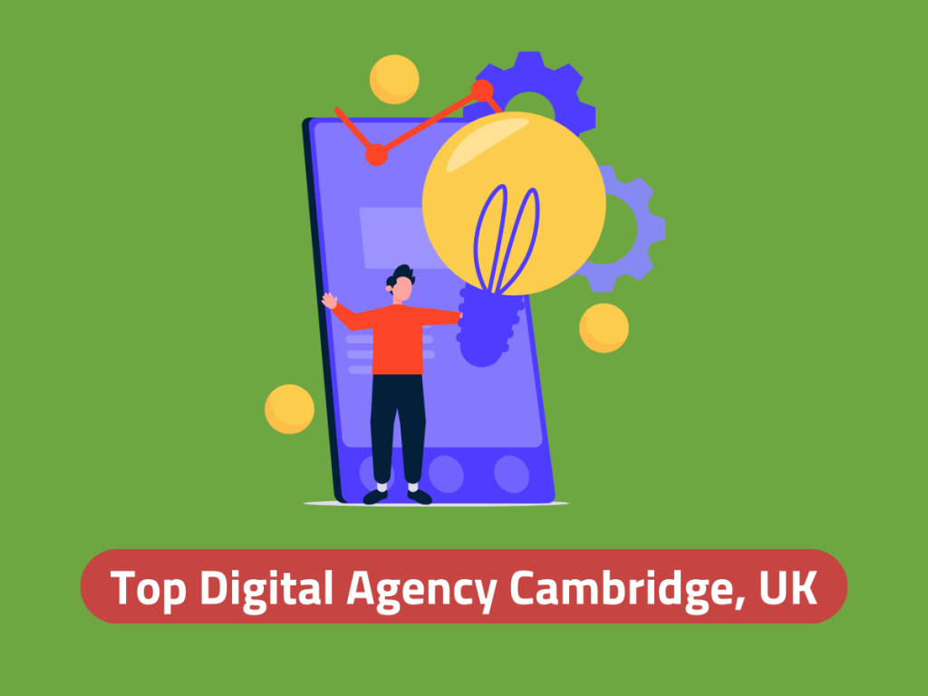 Digital Agency Cambridge