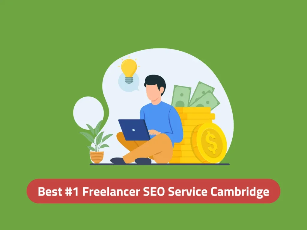 Freelancer SEO Service Cambridge, UK - Digital Wit