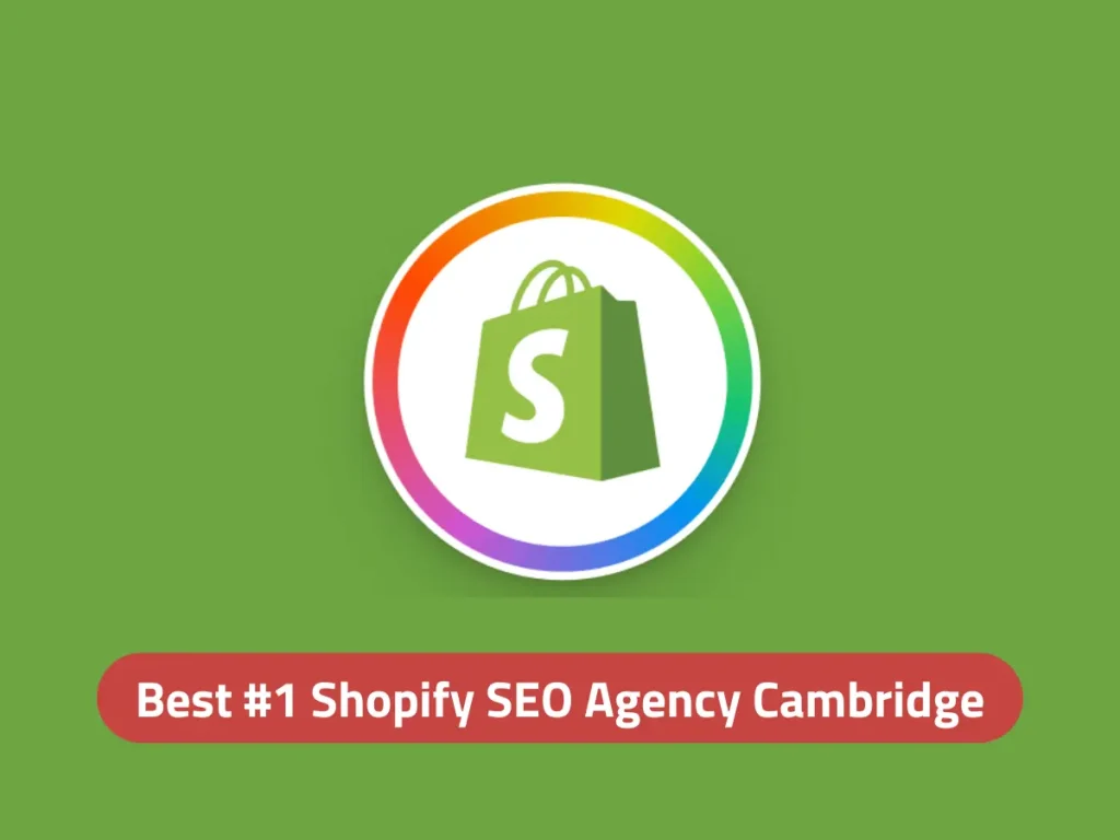 Best #1 Shopify SEO Agency Cambridge, UK - Digital Wit