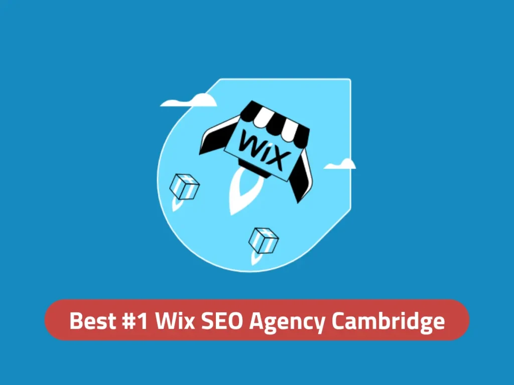 Best #1 Wix SEO Agency Cambridge, UK - Digital Wit