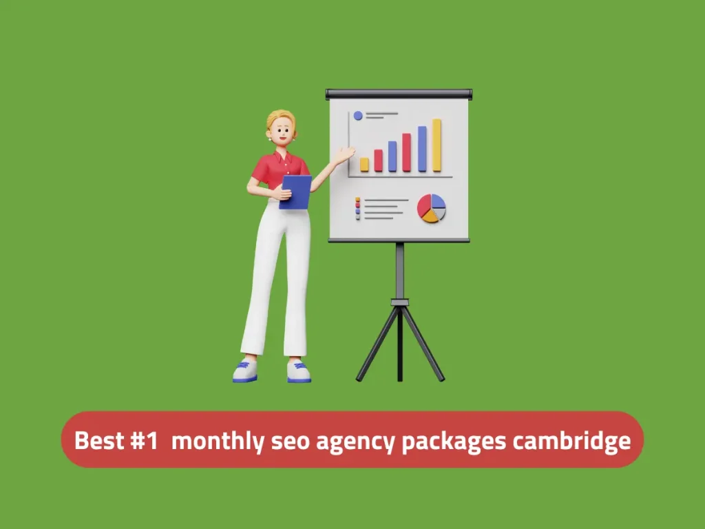 monthly seo agency packages cambridge , UK