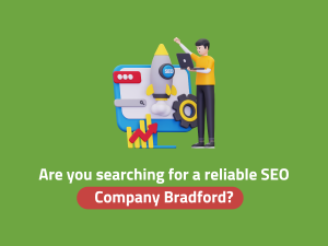 SEO Company Bradford