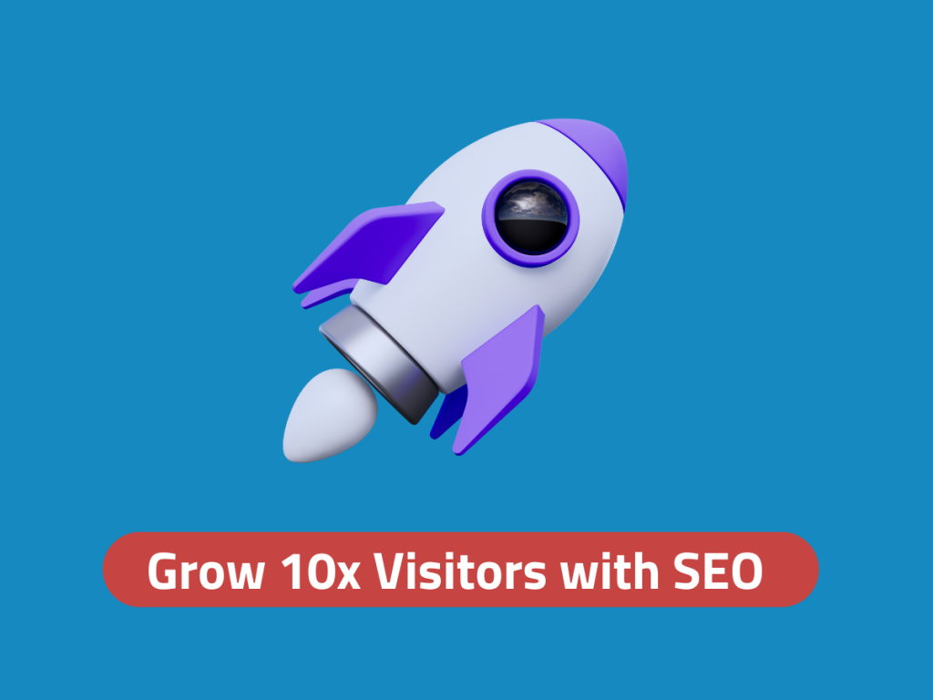 Best Search Engine Optimisation Bradford | Grow 10x Visitors by SEO