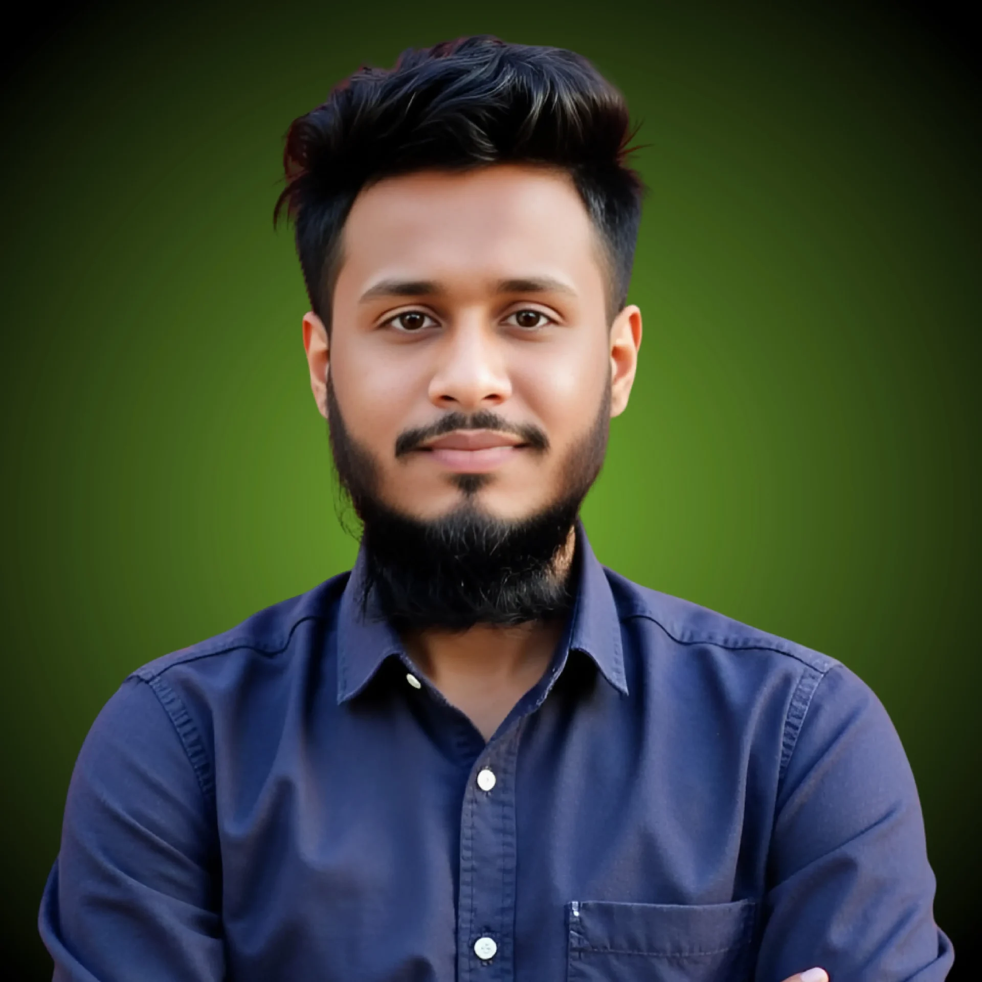 Kamrul Hassan Digial Wit Contact