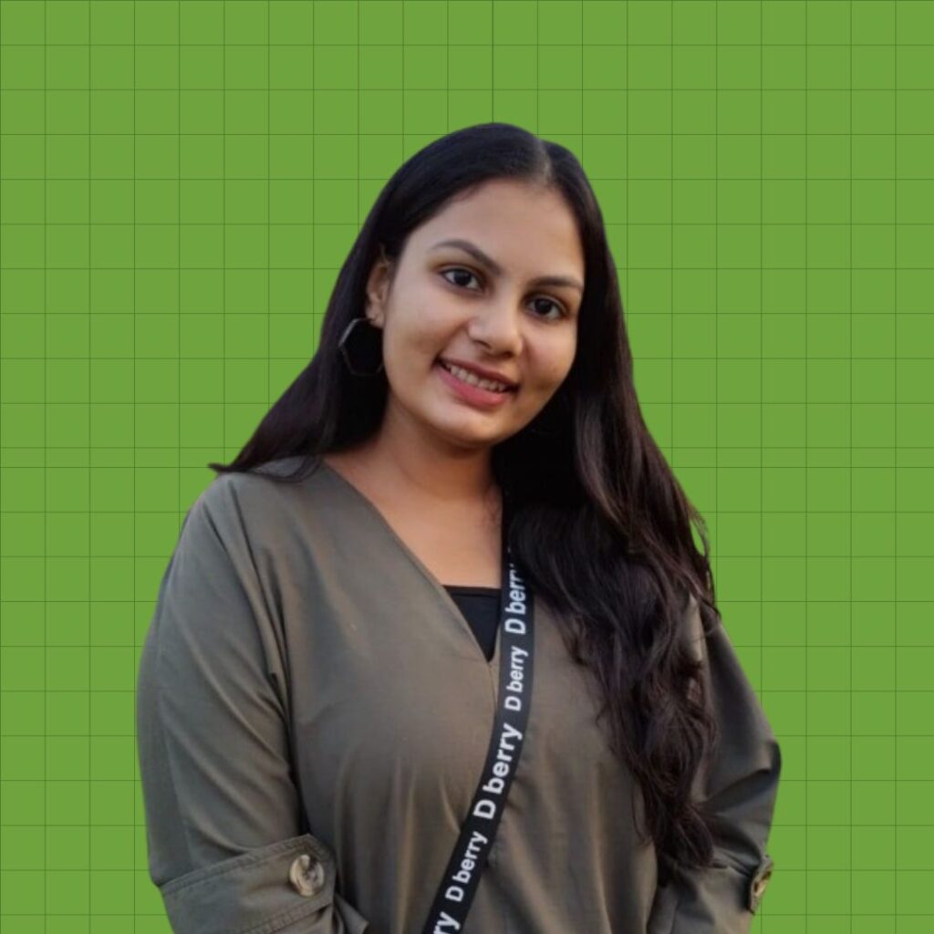 Afrin Content Marketing Manager