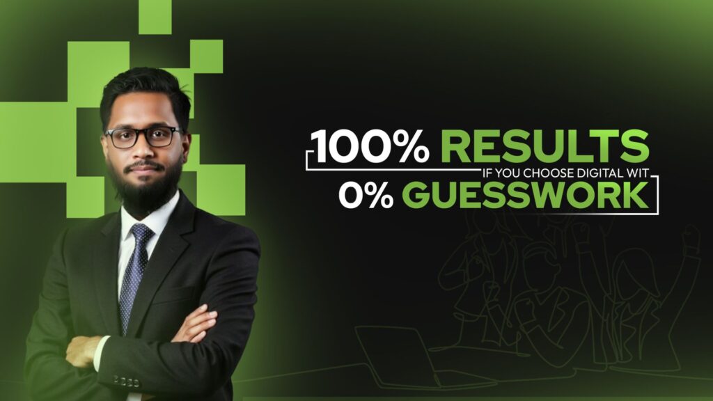 Digital Wit Client Result