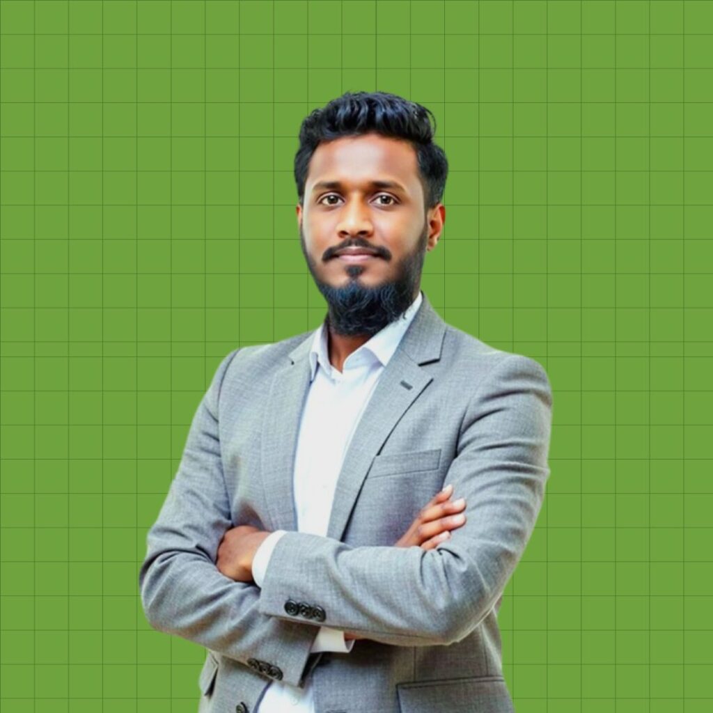 Kamrul Hassan CMO