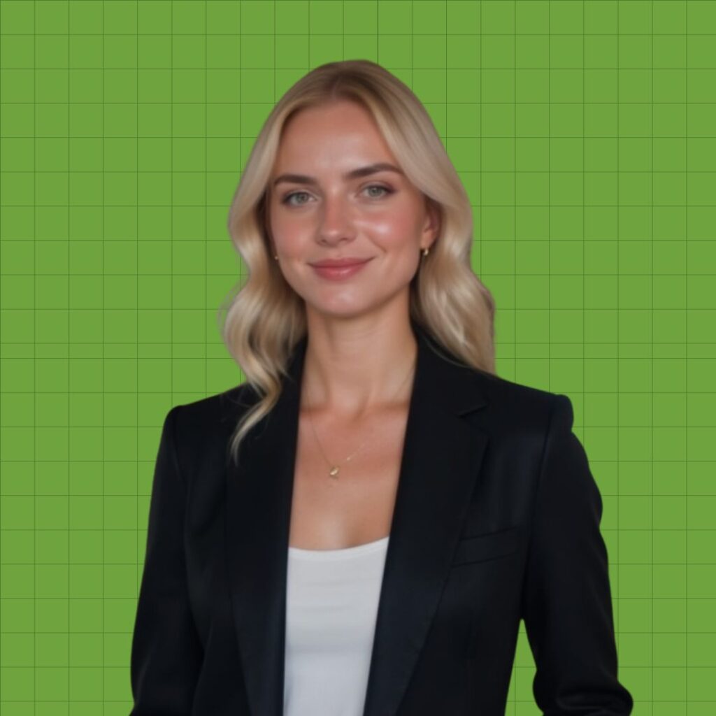 Olivia Head Of Creative