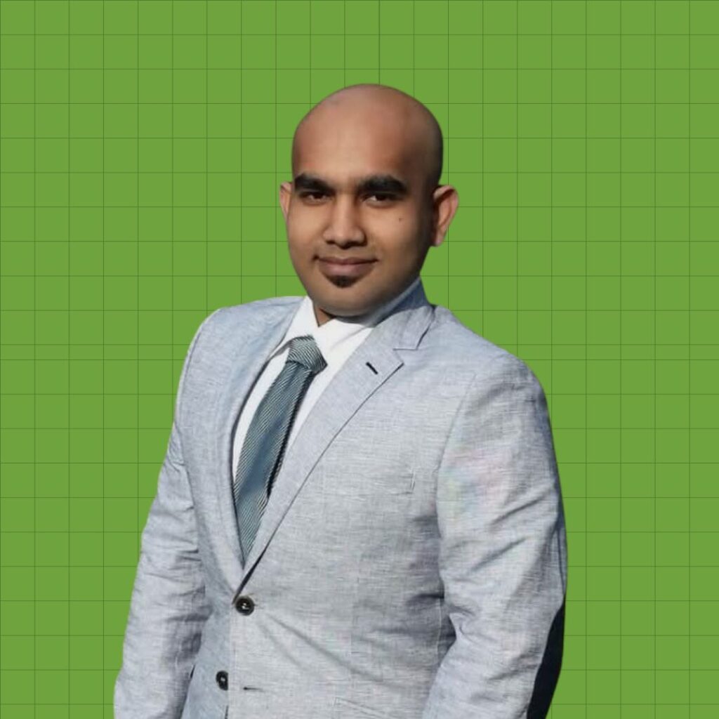 Zahid Project Manager