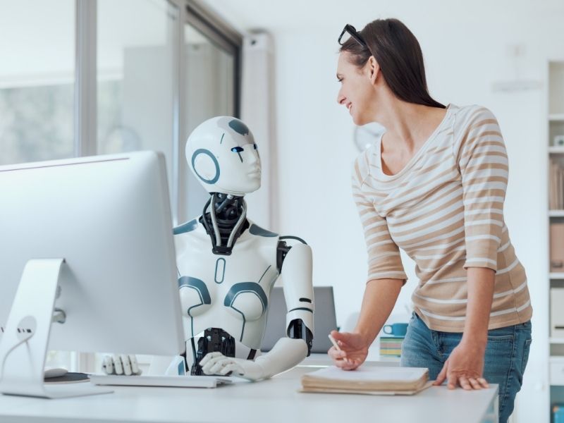 AI Agent Agency with Digital Wit