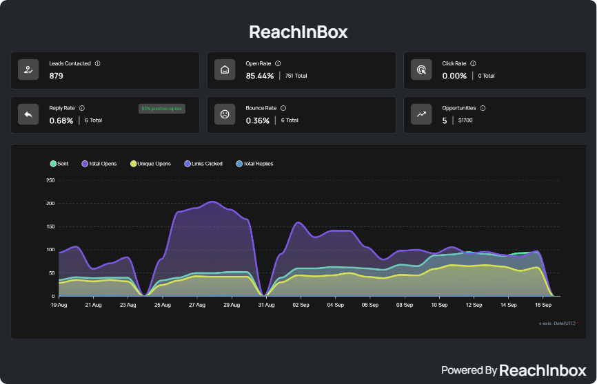 Digital WIt Cold email marketing client data