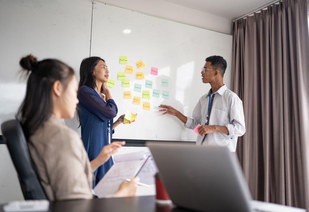 Research & Strategy email marketing