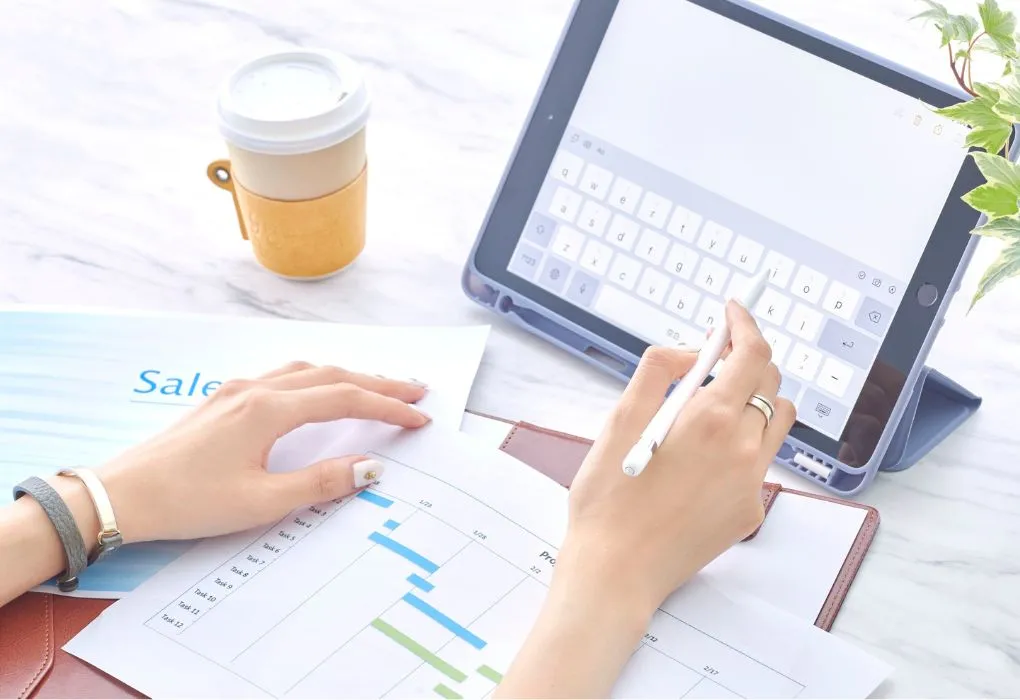 SEO Report & Scale