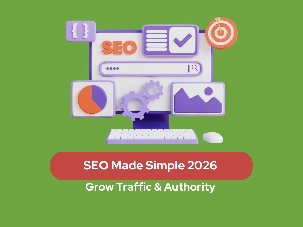 Beginner-friendly SEO guide for 2026