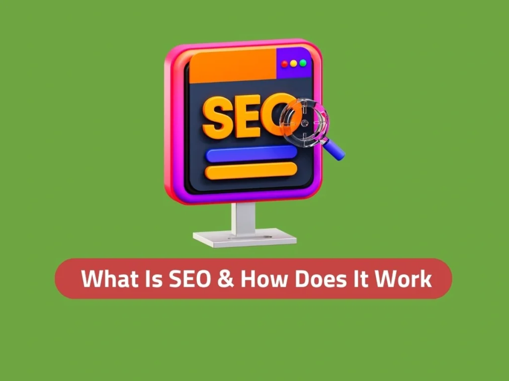 SEO guide for beginners showing how to optimize websites for Google and attract organic traffic