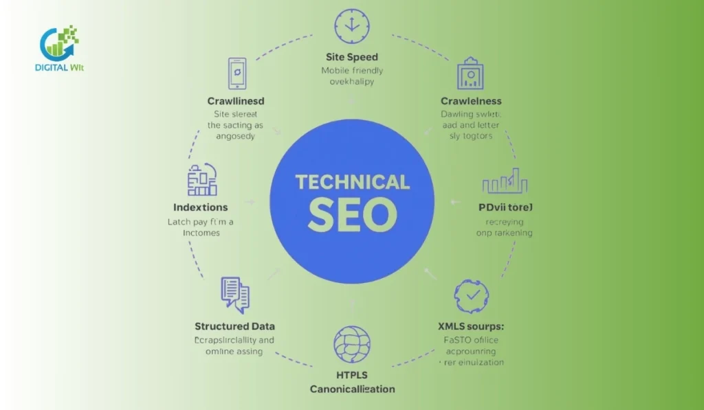 Core pillars of Technical SEO