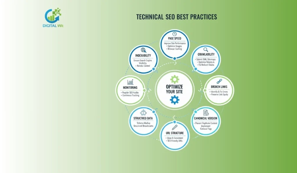 Technical SEO Best Practices