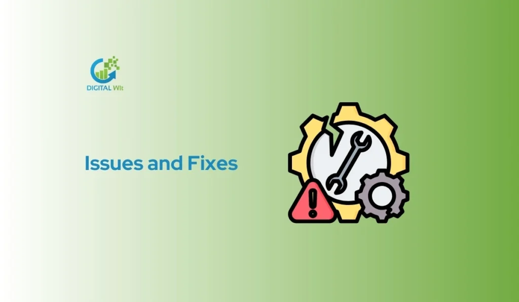 Technical SEO Issues and Fixes