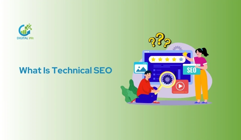 Representing What Is Technical SEO