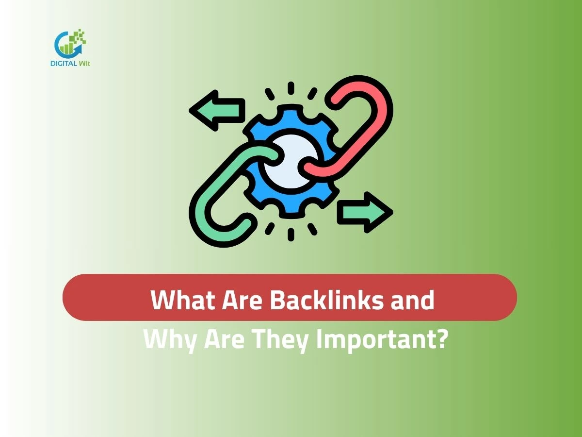 Representing what backlinks are and why they are important