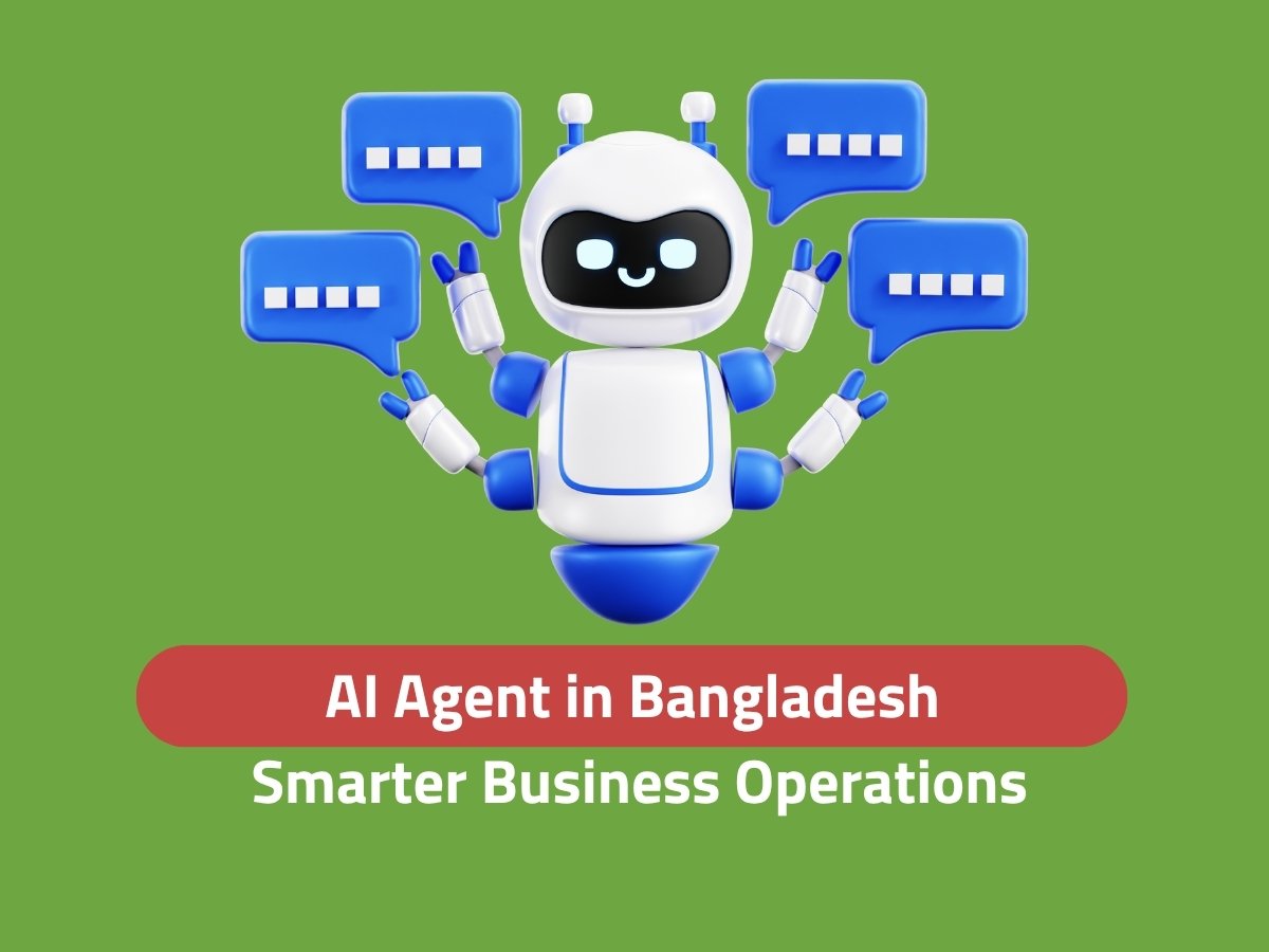AI agents automating operations in Bangladesh