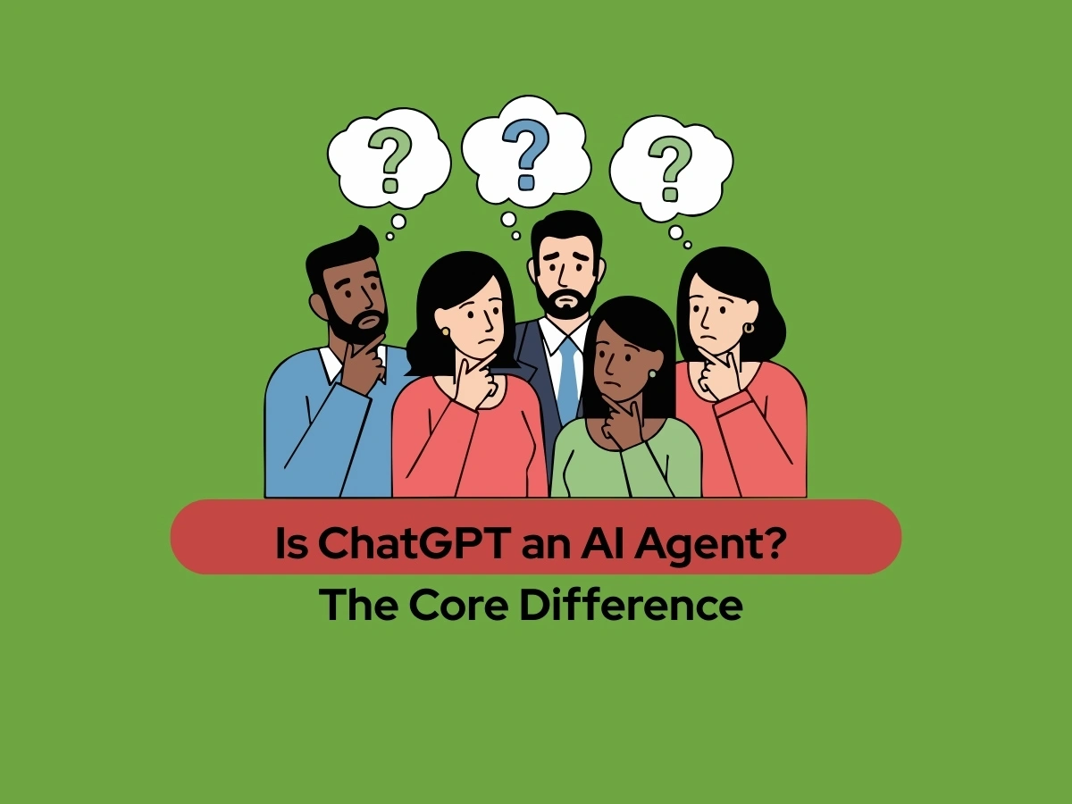 People question if ChatGPT is a true AI Agent.