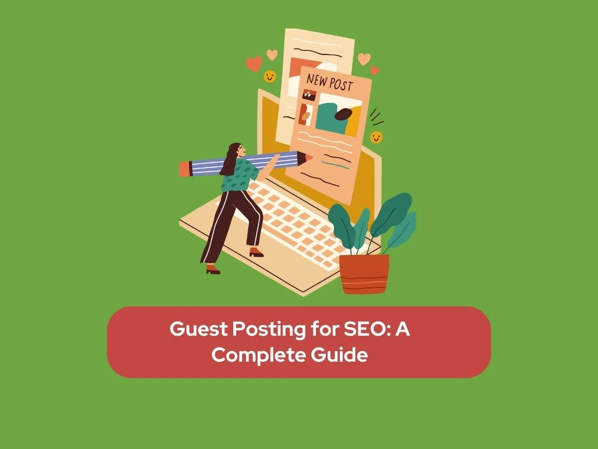 Guest Posting for SEO
