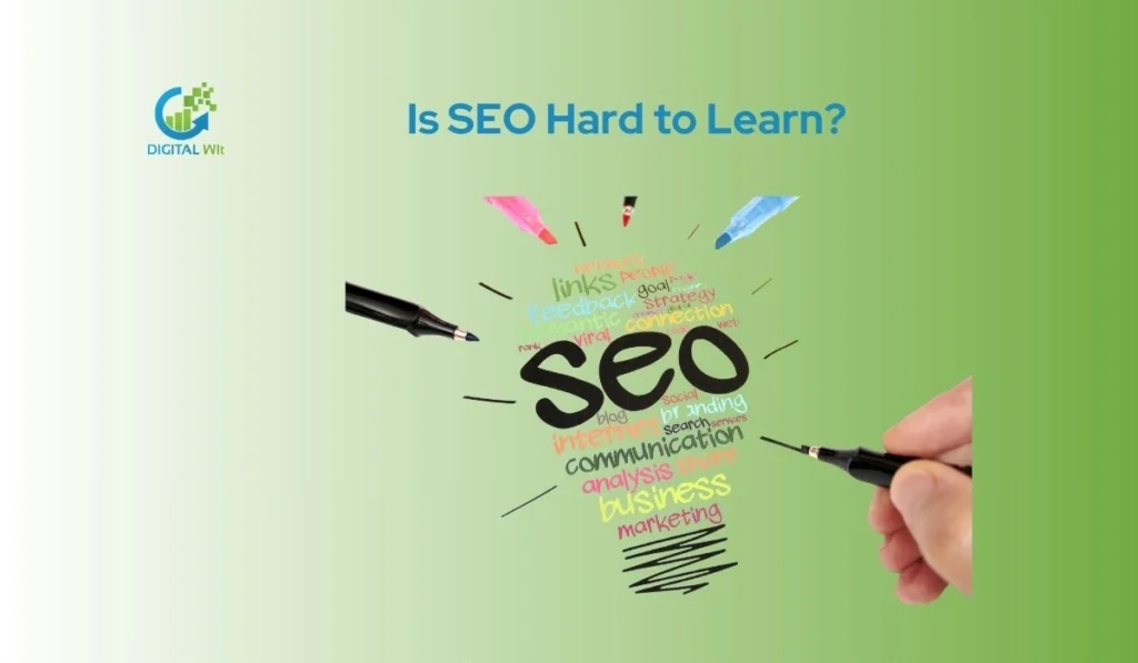 Is SEO Hard to Learn?
