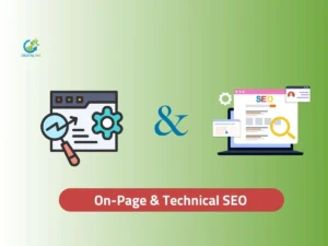 On-Page and Technical SEO