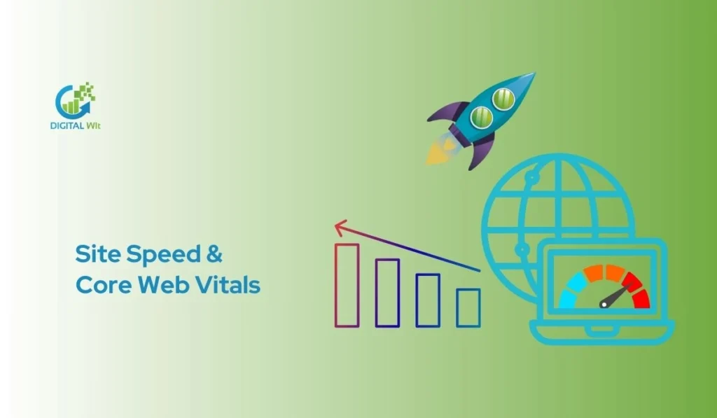 Site speed and Core Web Vitals