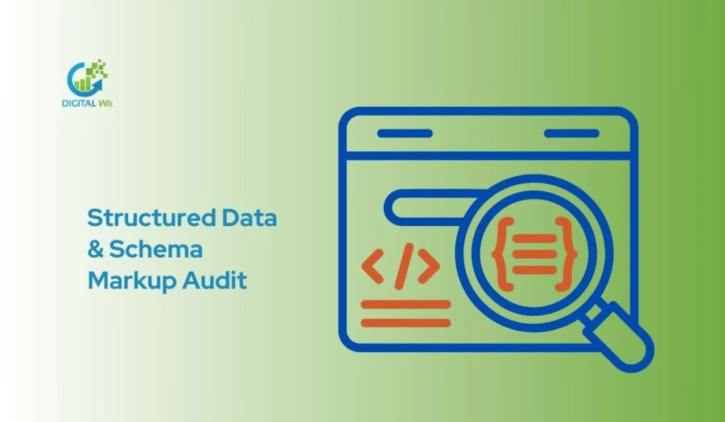 Structured Data & Schema Markup Audit