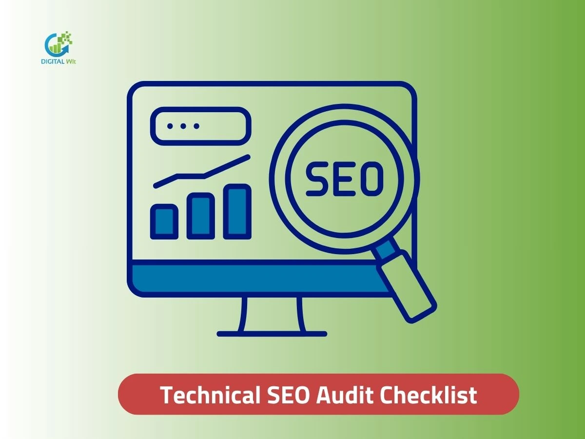 Technical SEO Audit Checklist